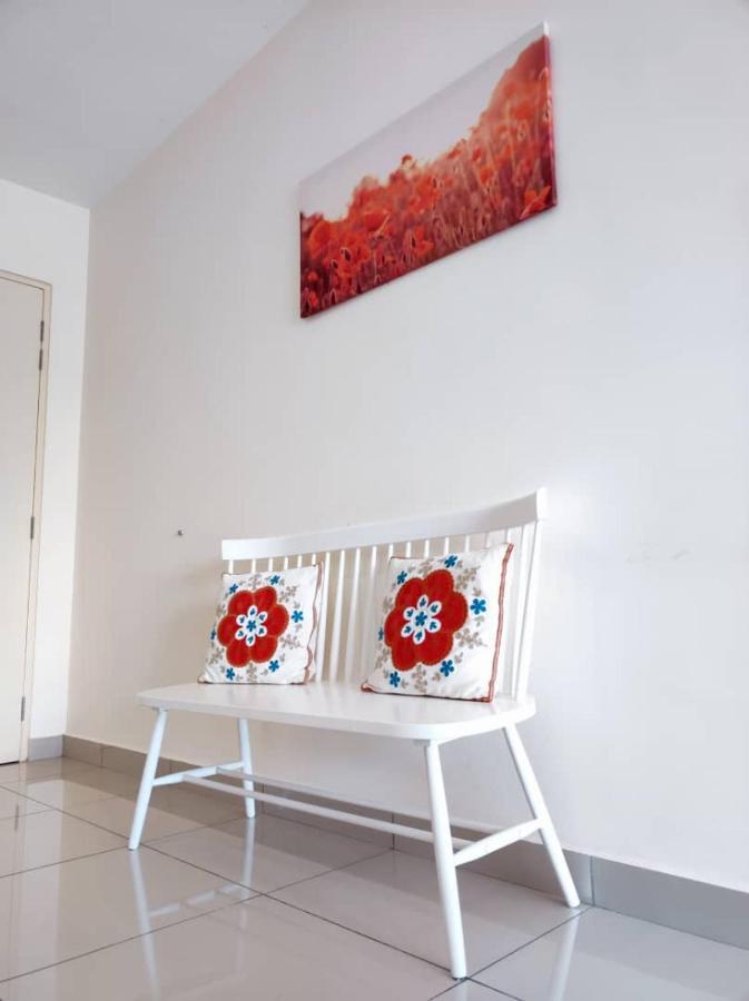 Saville Cheras Link Mrt Cozy 2 Bedrooms Eksteriør billede