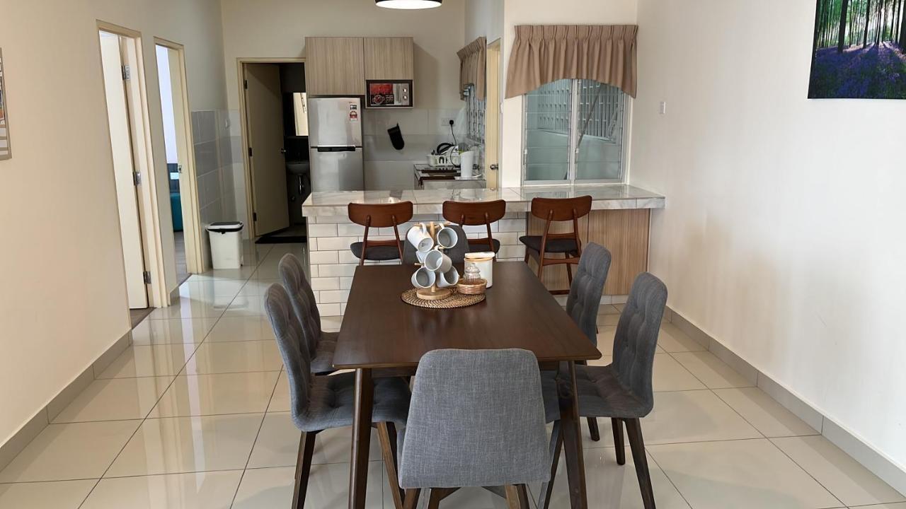 Saville Cheras Link Mrt Cozy 2 Bedrooms Eksteriør billede