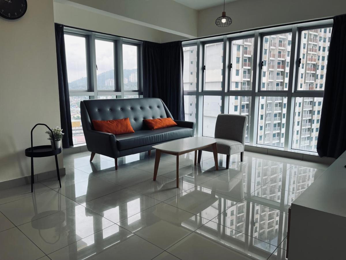Saville Cheras Link Mrt Cozy 2 Bedrooms Eksteriør billede