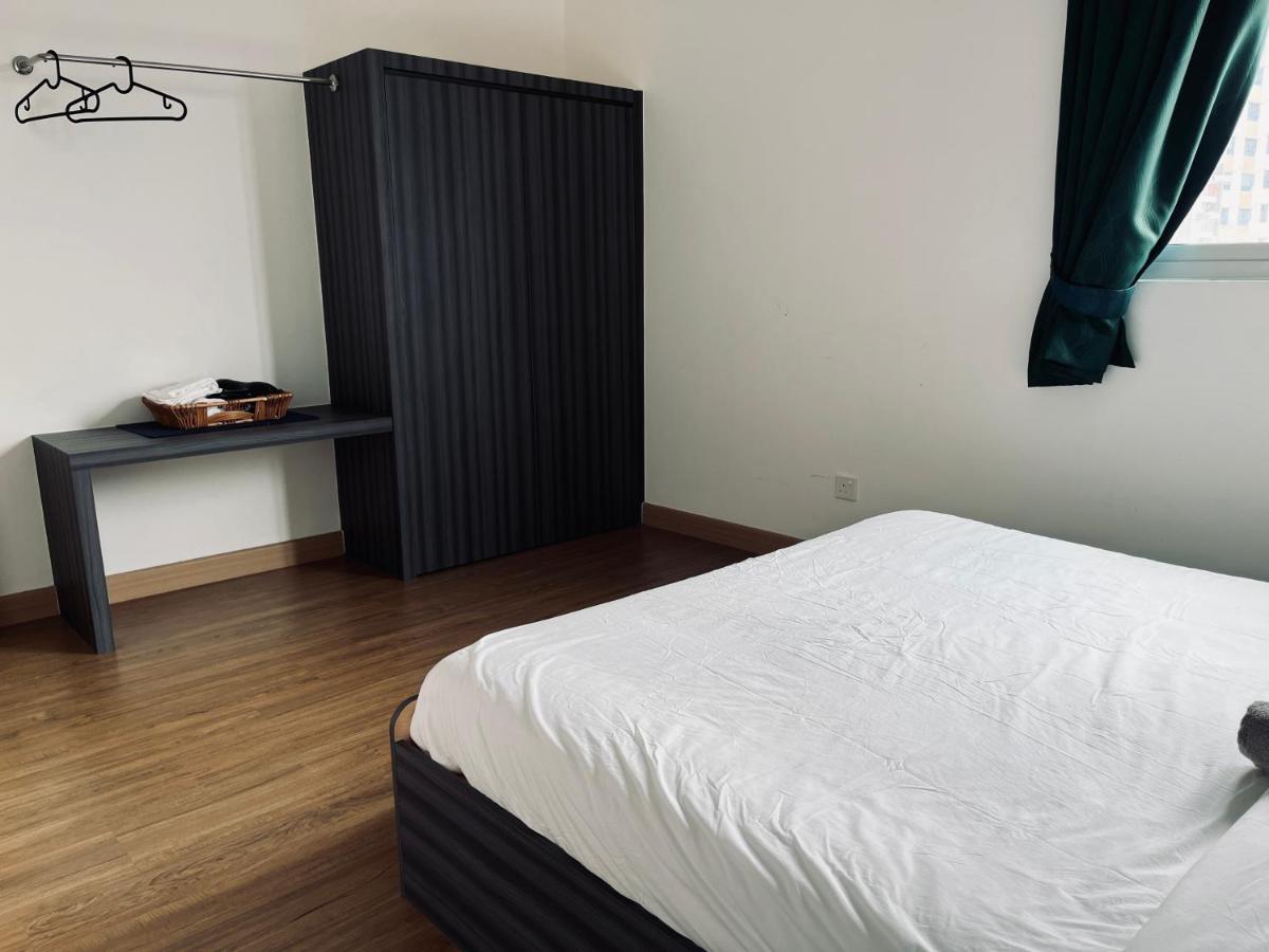 Saville Cheras Link Mrt Cozy 2 Bedrooms Eksteriør billede